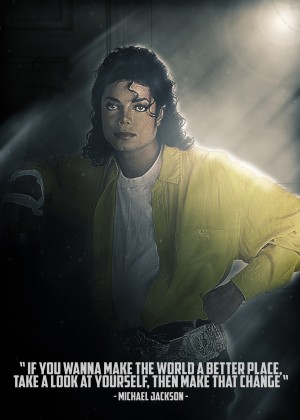 Michael Jackson Quotes